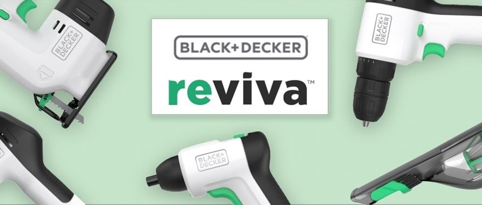 Black&Decker Reviva