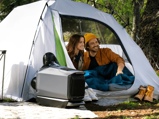 Φορητό κλιματιστικό EcoFlow Wave 3