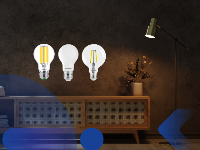 λαμπτήρες ενεργειακής κλάσης Α