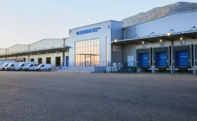 kafkas new distribution center