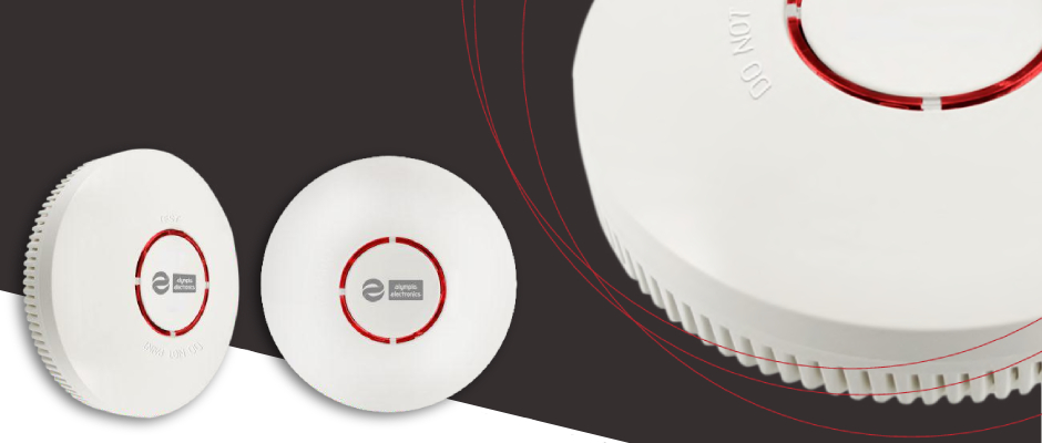 BS-506/ALKALINE - αυτόνομος ανιχνευτής καπνού