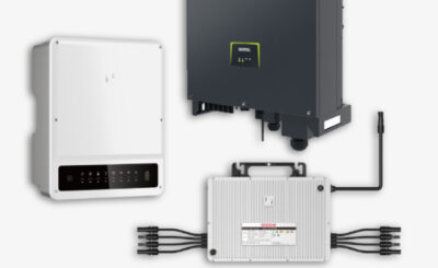 τύποι inverters