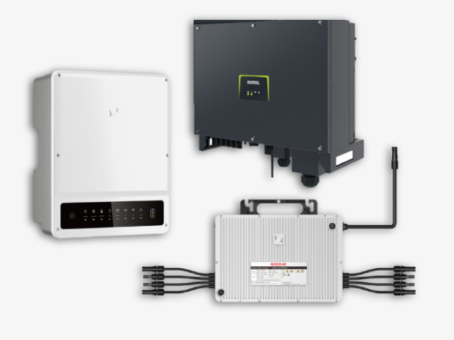 τύποι inverters