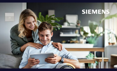 siemens connected home line