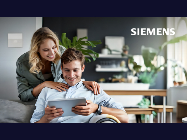 siemens connected home line
